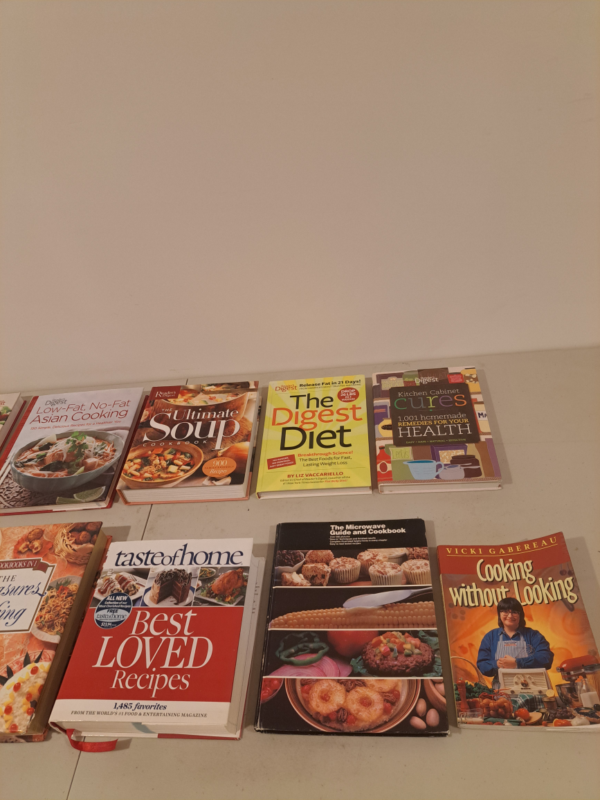 Cook book lot - photo 3