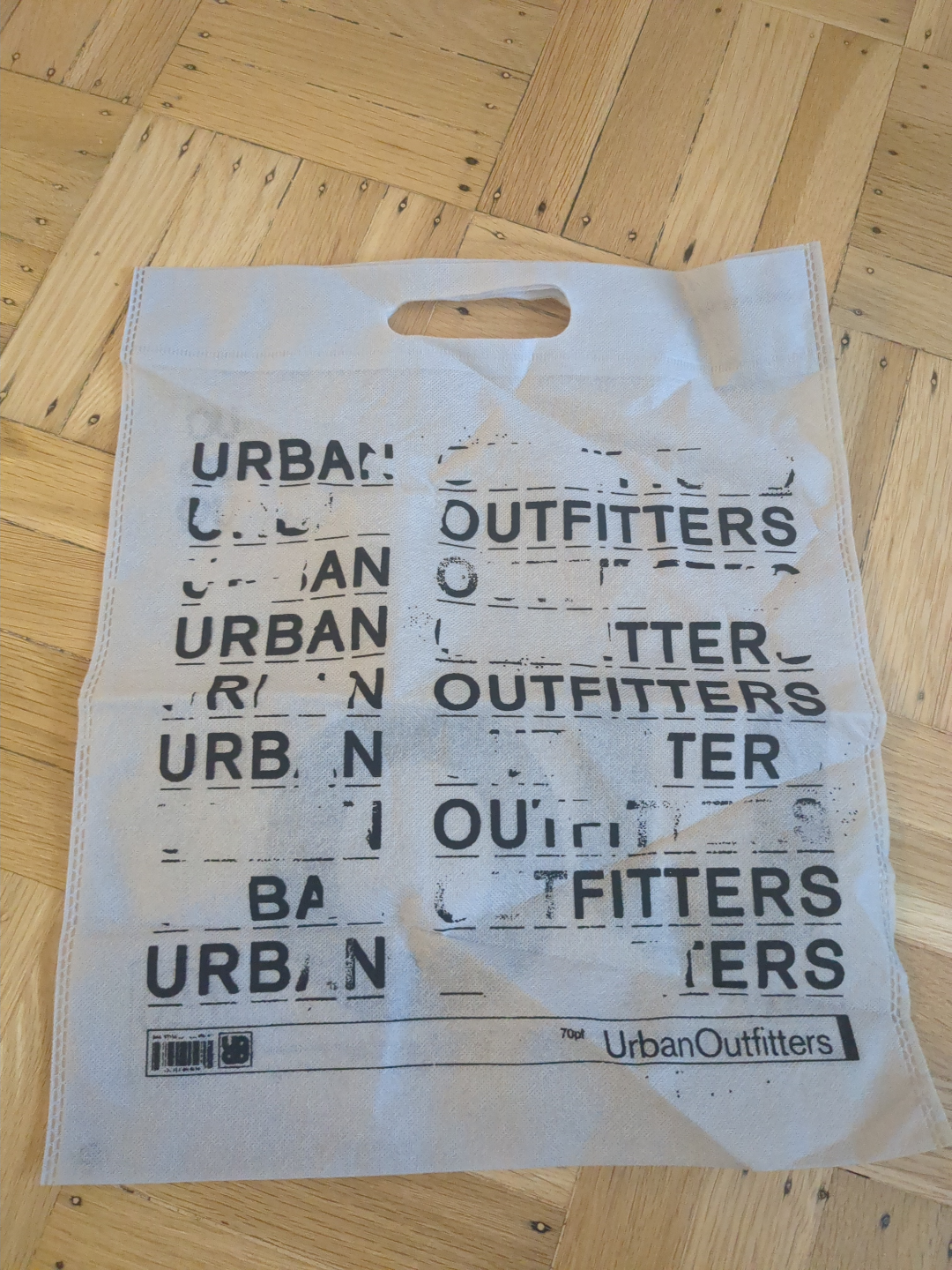 Urban Outfitters Reusable Bag