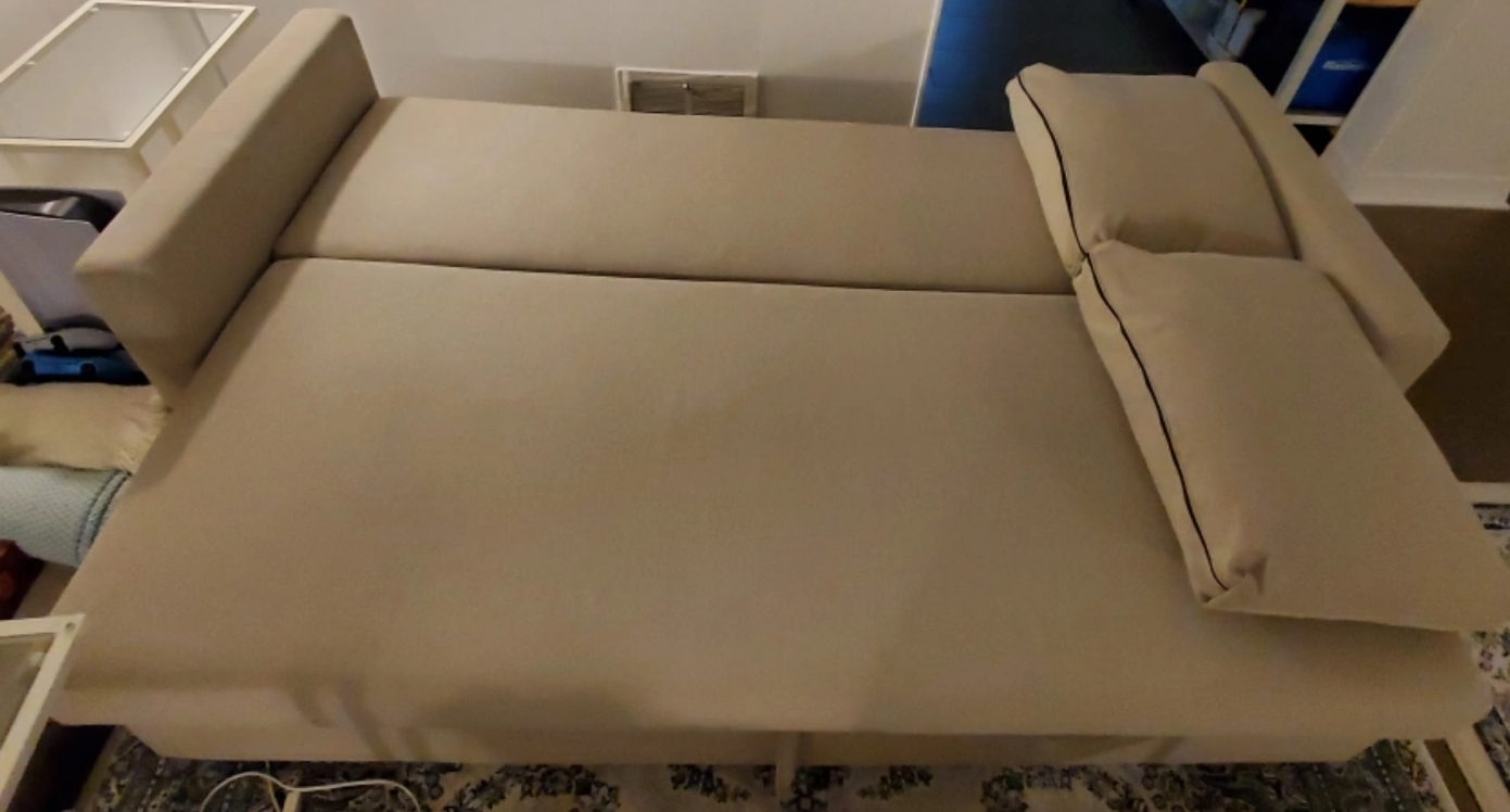 Friheten ikea sofa bed - photo 3