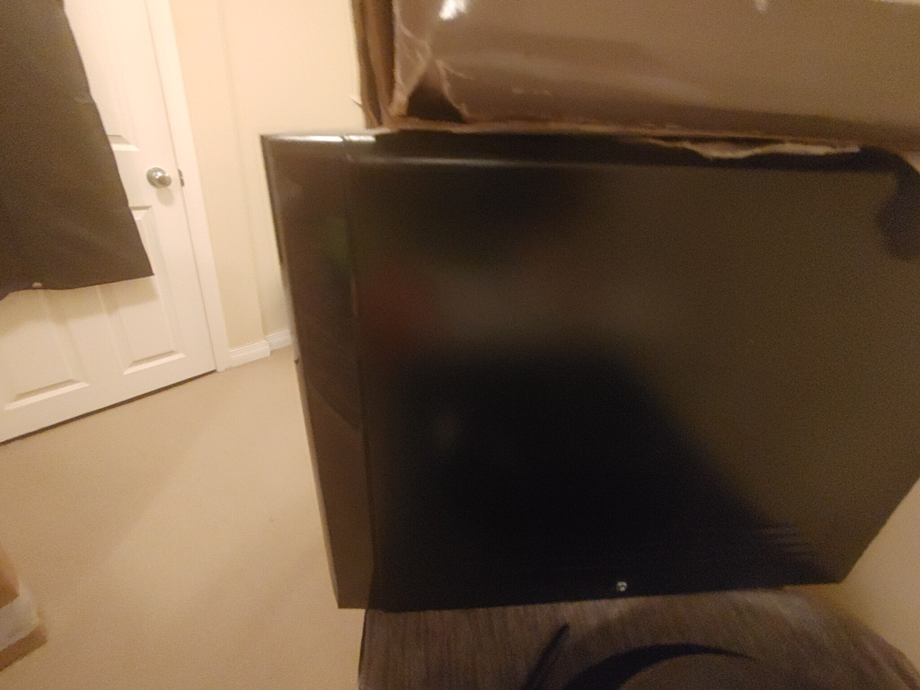 Hamilton Beach Black Microwave - photo 2