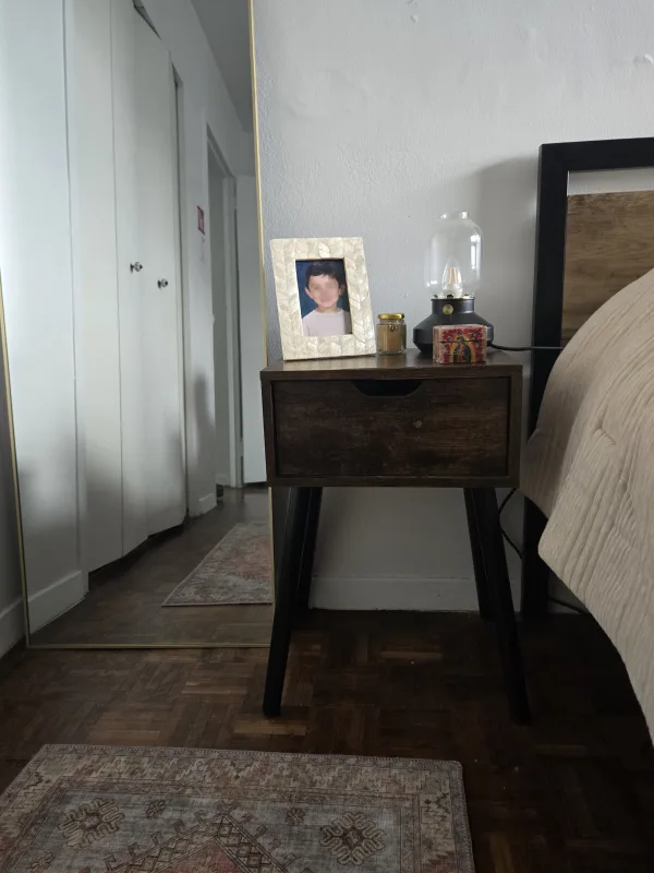 Mid-Century Modern Nightstands (SET OF 2) image indicator(2)