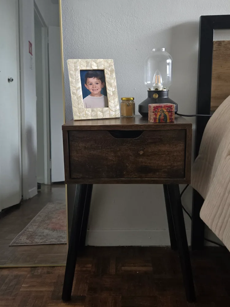 Mid-Century Modern Nightstands (SET OF 2) image indicator(4)