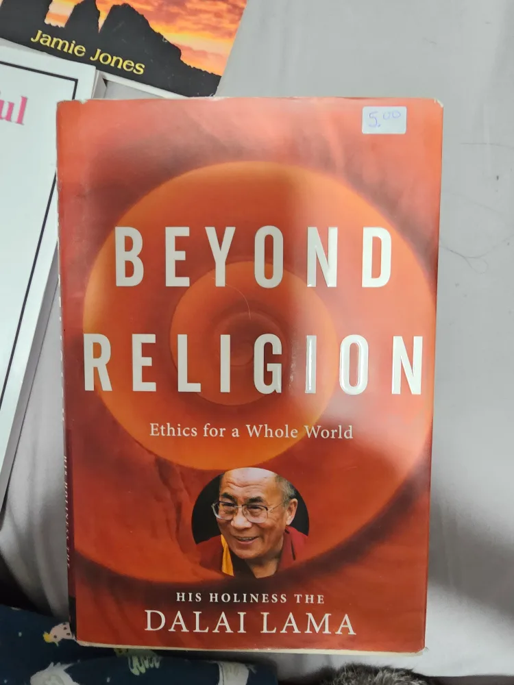 Collection of Self-Help and Spiritual Books #freecycle image indicator(4)