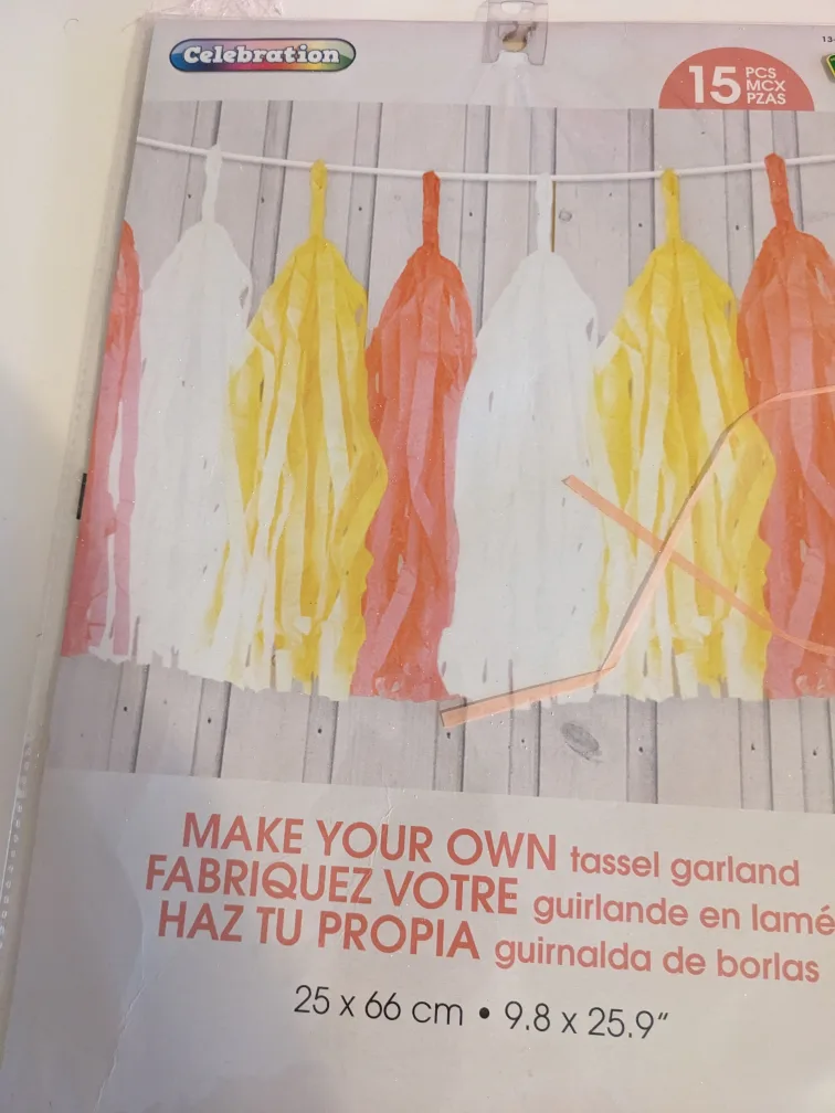 Party or Craft Supplies Bundle  🏈 image indicator(2)