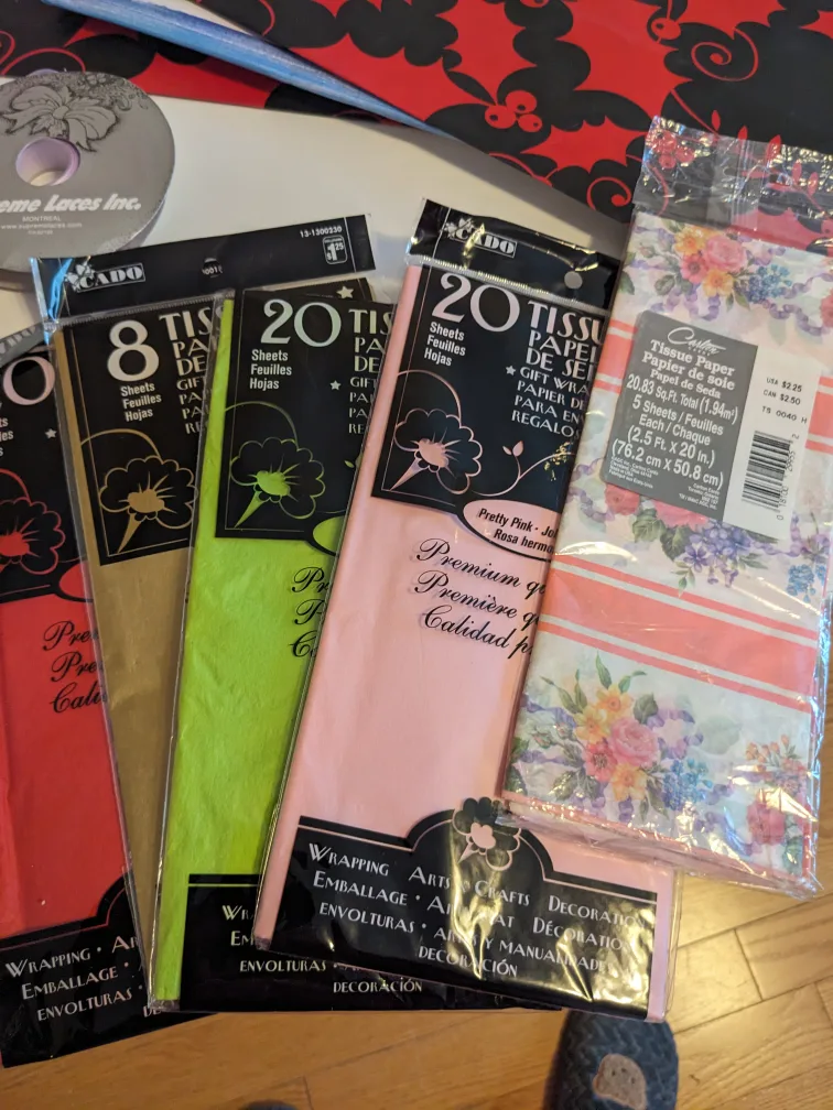 Party or Craft Supplies Bundle  🏈 image indicator(4)