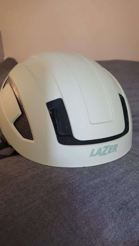 Lazer Bike helmet - size M