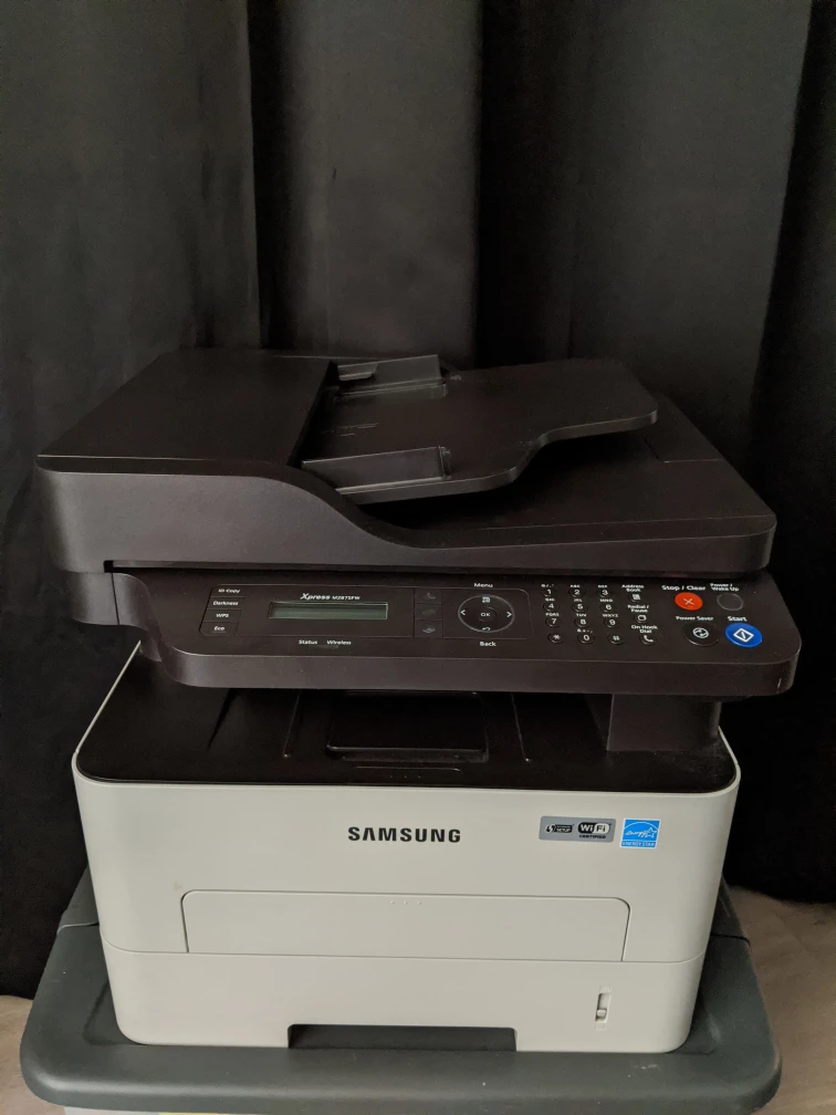 Samsung Multifunction Printer - Xpress M2885FW