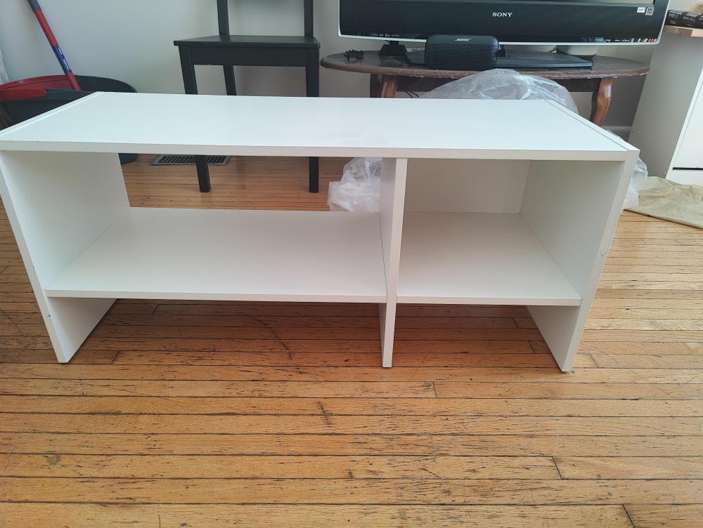 IKEA TV stand