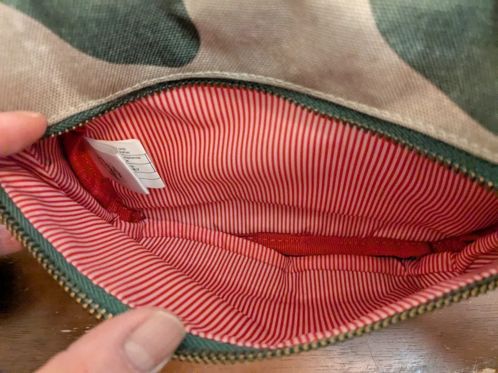 Herschel Supply Co. Camo Fanny Pack image indicator(2)