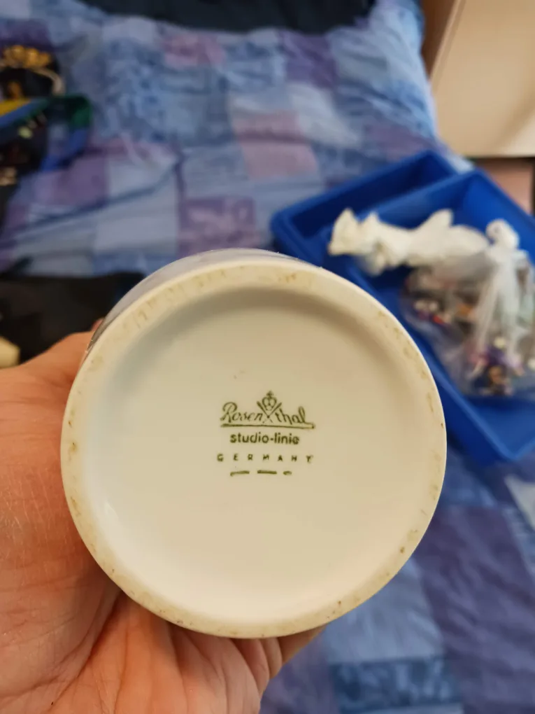 🌹🌷🌼 Gorgeous Rosenthal Studio-Linie Vase image indicator(2)