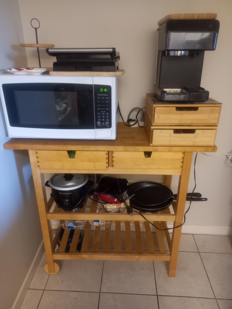 Kitchen Cart / Kitchen Island - photo 4