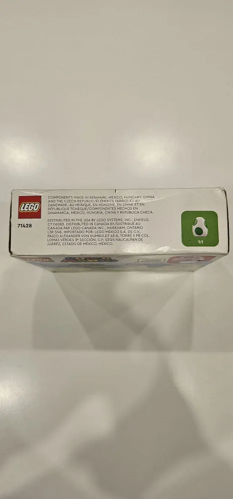 LEGO Super Mario 71428 Yoshi's Egg Forest Expansion Set image indicator(4)