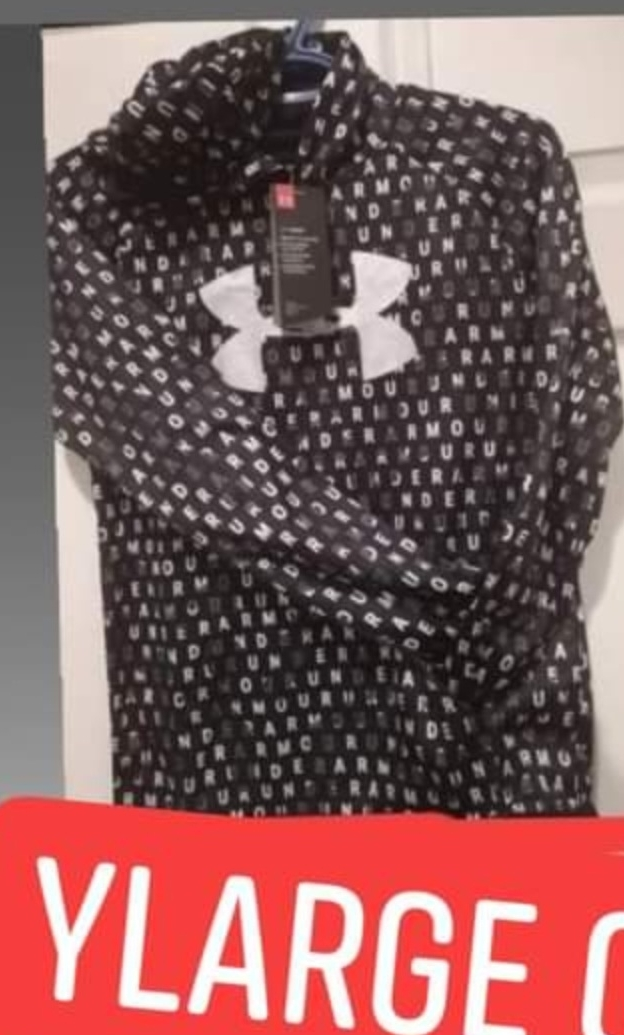 Under Armour YL Hoodie