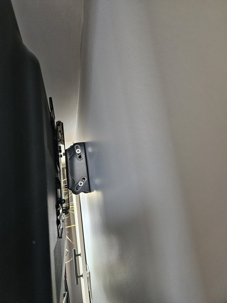 DYNEX Flat Screen TV - Wall Mounted - photo 2
