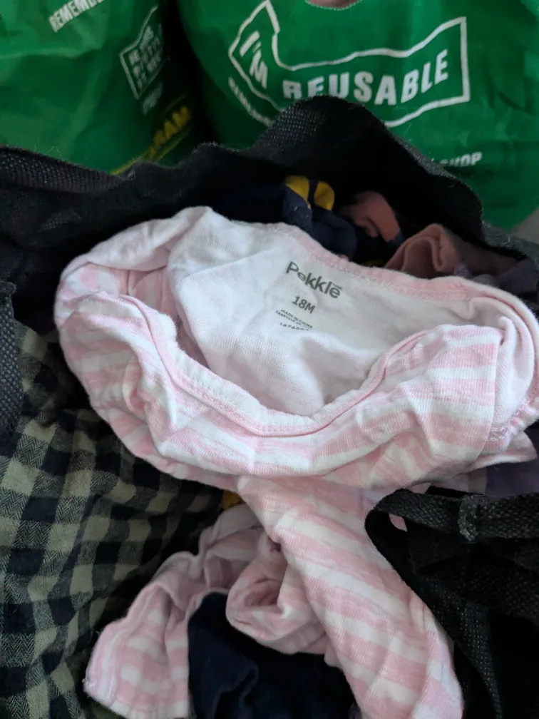 Baby/Toddler girl clothes image indicator(4)