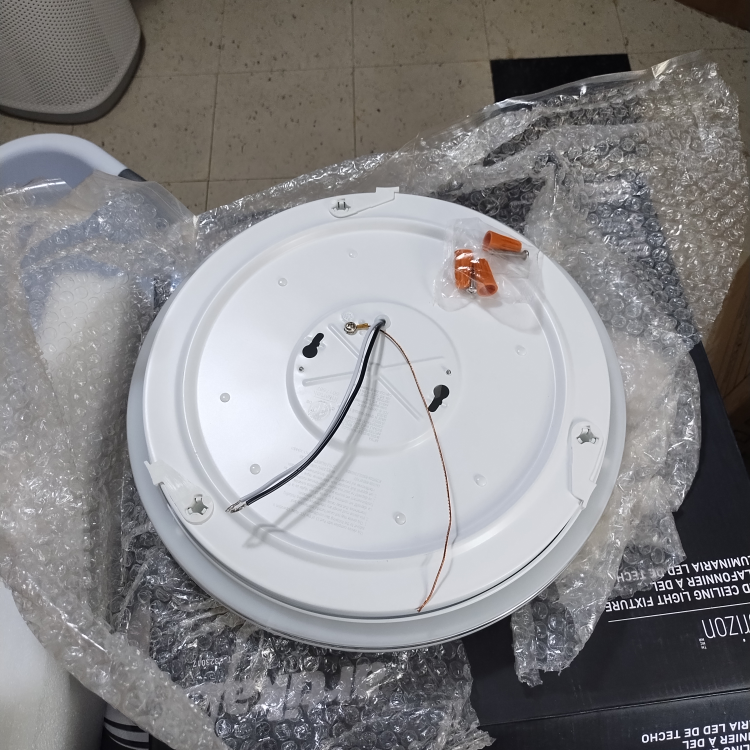Artika Horizon LED Ceiling Light Fixture - Tunable White - photo 3