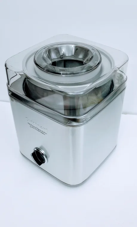 Cuisinart, 2-Qrt Icecream, Frozen yogurt & Sorbet maker image indicator(6)