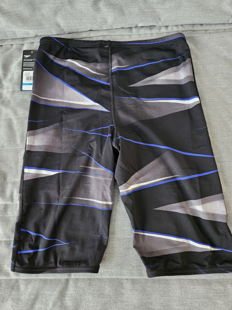 Speedo Endurance+ Jammer Swimsuit - Size 36 - photo 5
