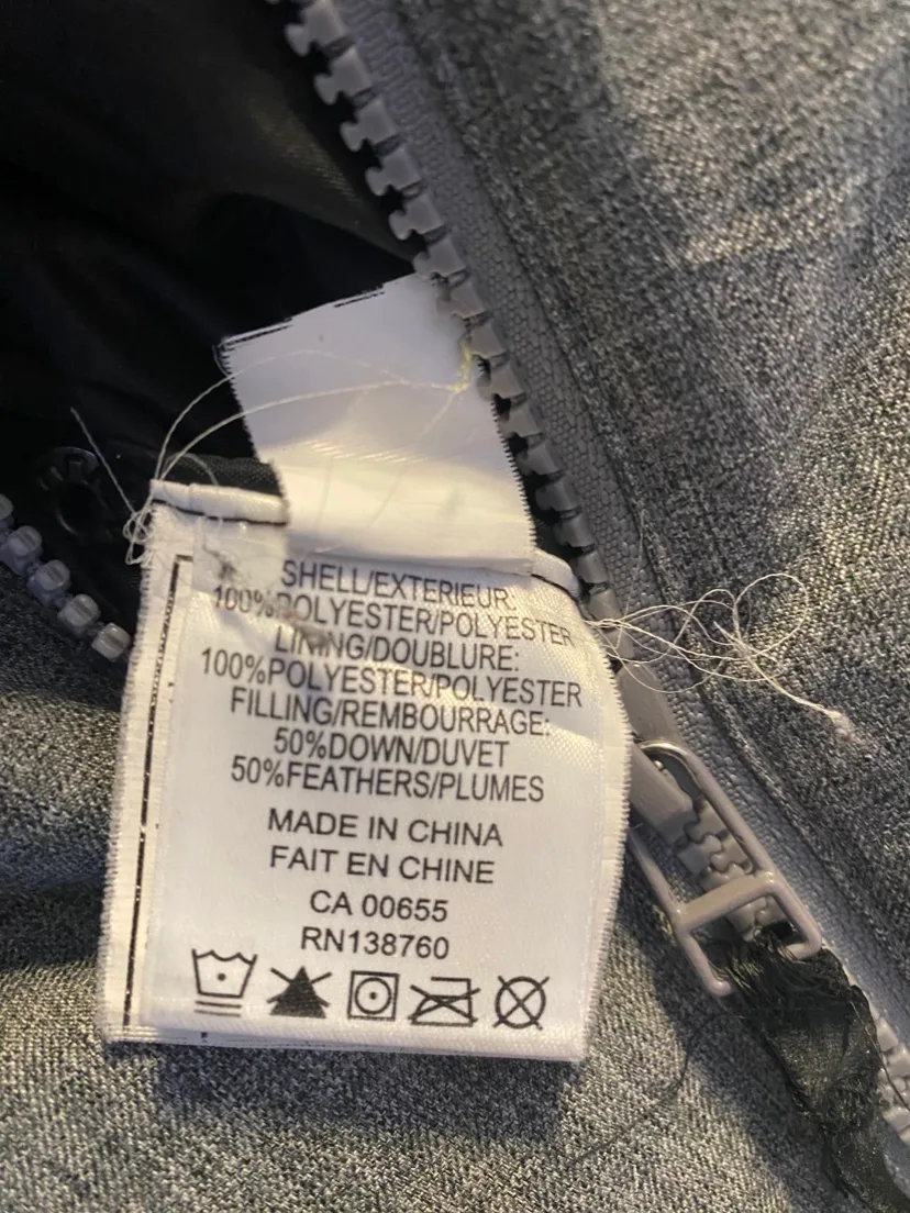 2in1 Maternity Winter Parka image indicator(8)