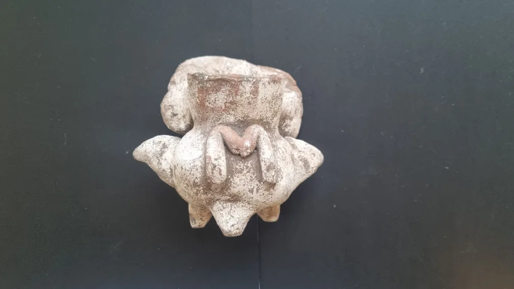 Ancient Mesoamerican Figurine image indicator(2)