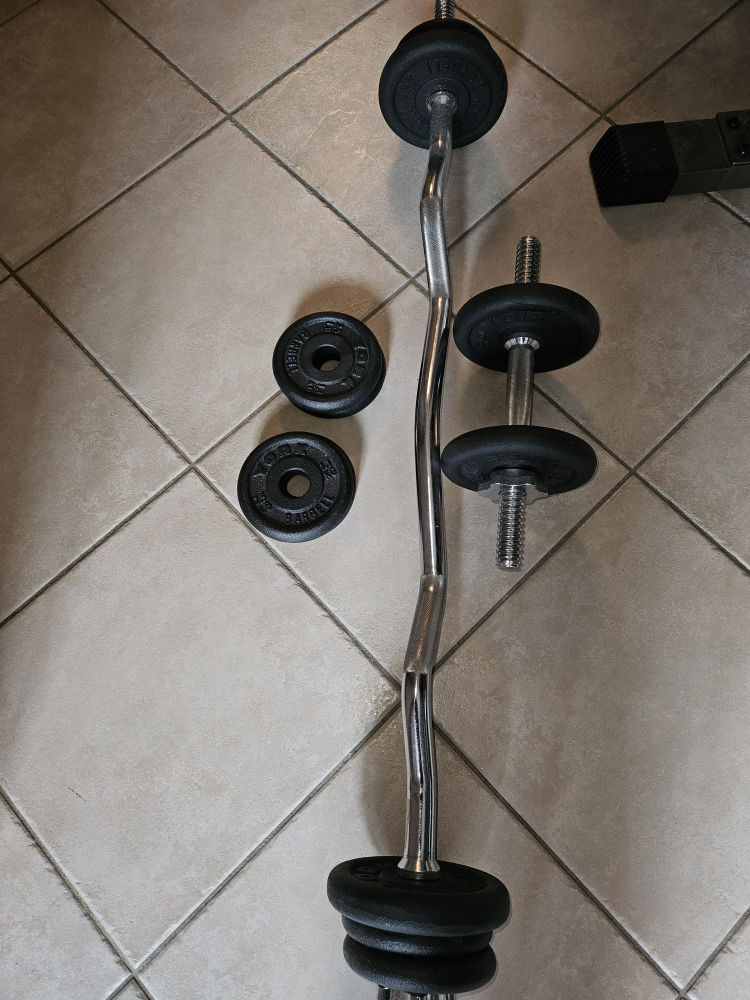 Gym Equipment