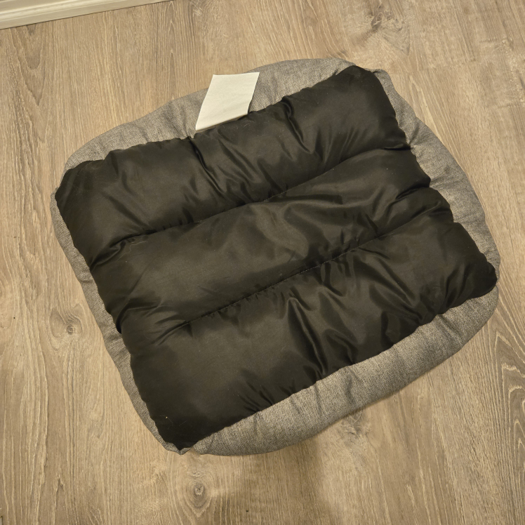 Grey and Beige Pet Bed - photo 2