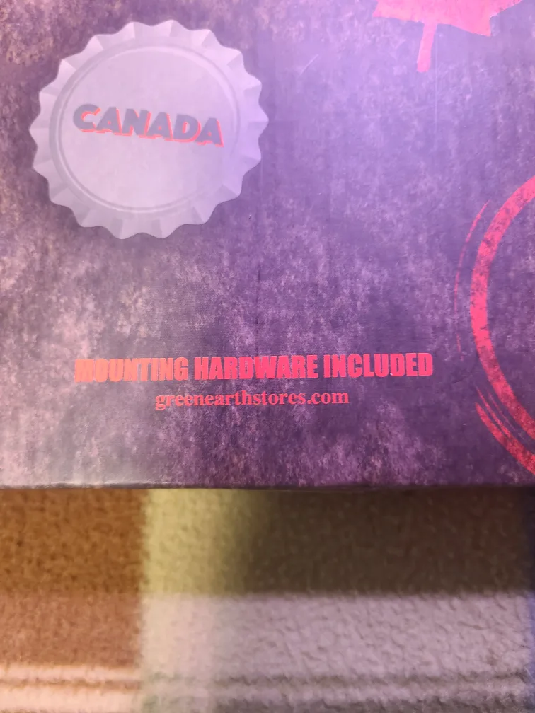 Wall Mounted Bottle Opener - Drink Local - Ontario image indicator(4)