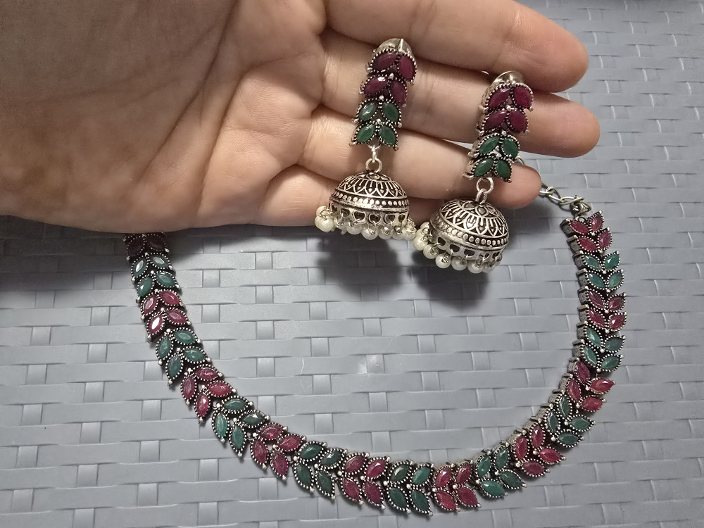 necklace set - photo 2