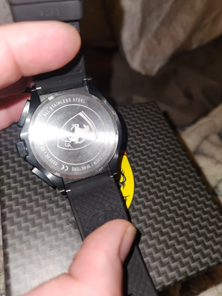 Ferrari scuderia race day watch 0830696 image indicator(4)