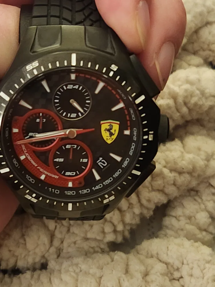 Ferrari scuderia race day watch 0830696 image indicator(5)