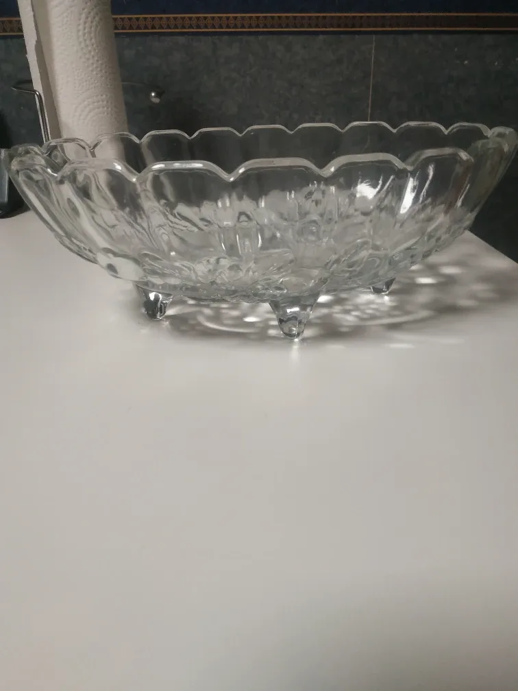 Glass fruit bowl 🥕 image indicator(2)