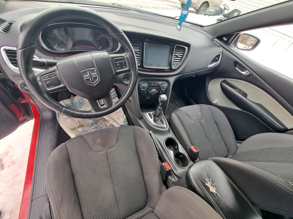 2015 Dodge Dart - photo 4