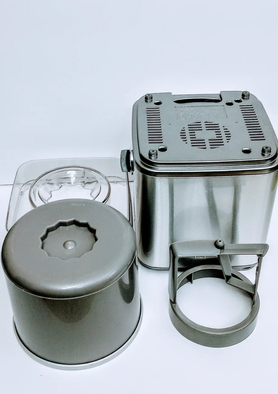 Cuisinart, 2-Qrt Icecream, Frozen yogurt & Sorbet maker image indicator(4)