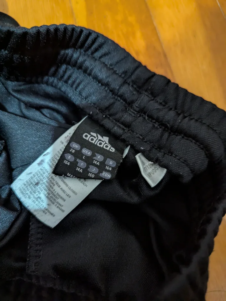 Adidas pants 🏈 image indicator(2)