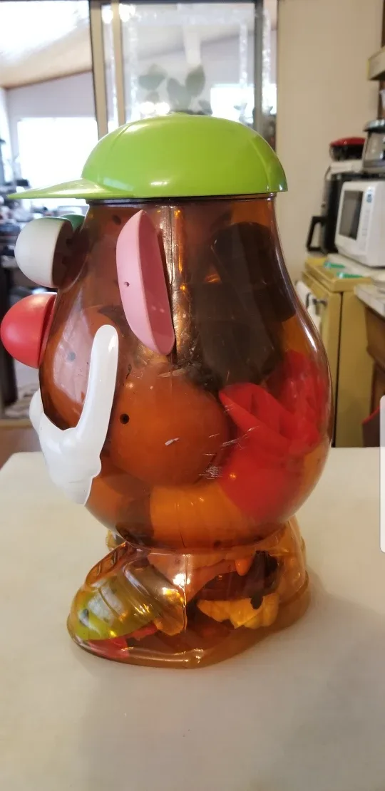 Mr Patato Head Super Spud with pieces image indicator(2)