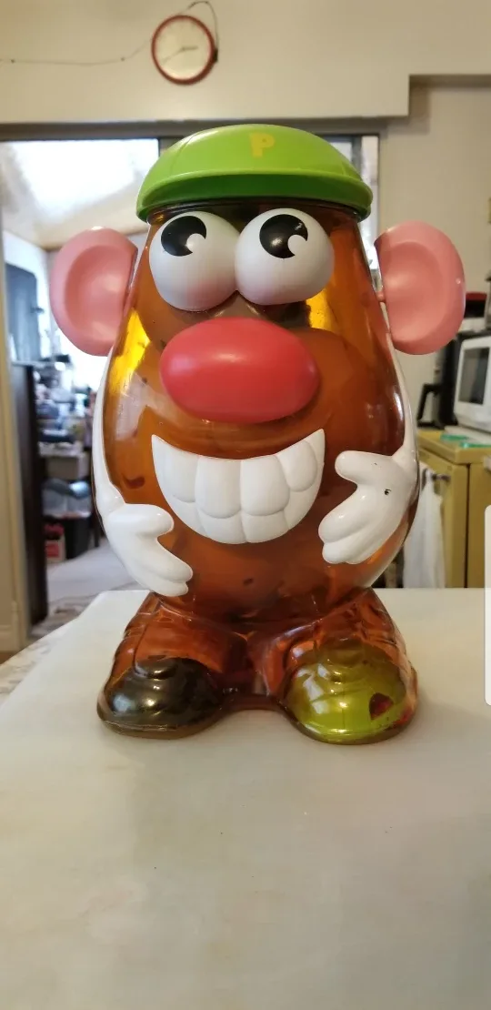 Mr Patato Head Super Spud with pieces image indicator(5)