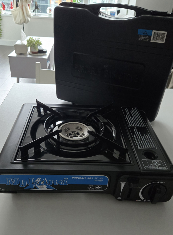 Portable Gas Stove - photo 3
