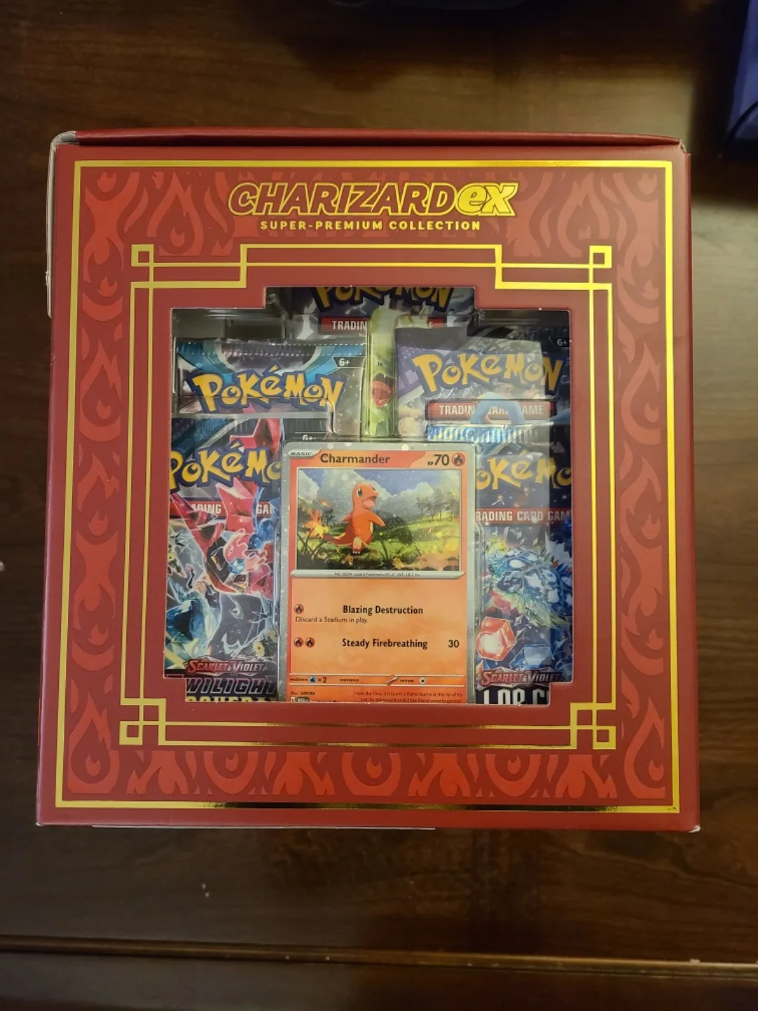 Pokemon Charizard ex Super-Premium Collection image indicator(2)