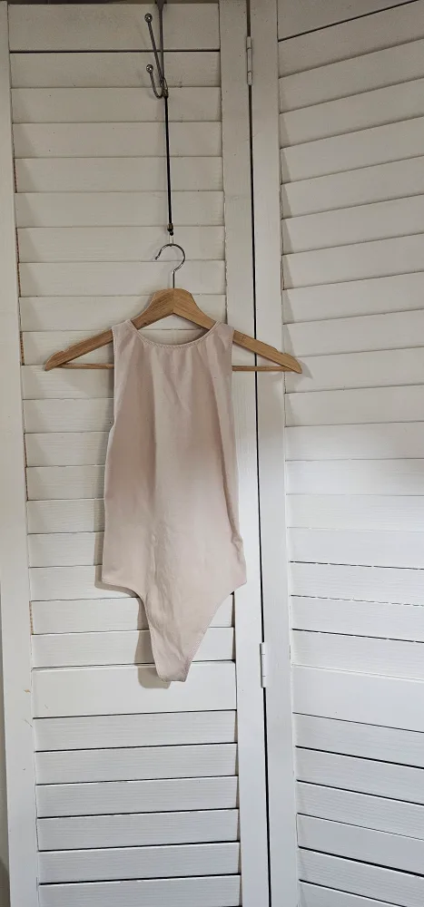 Wilfred Free People Bodysuit, Blush Pink thumbnail