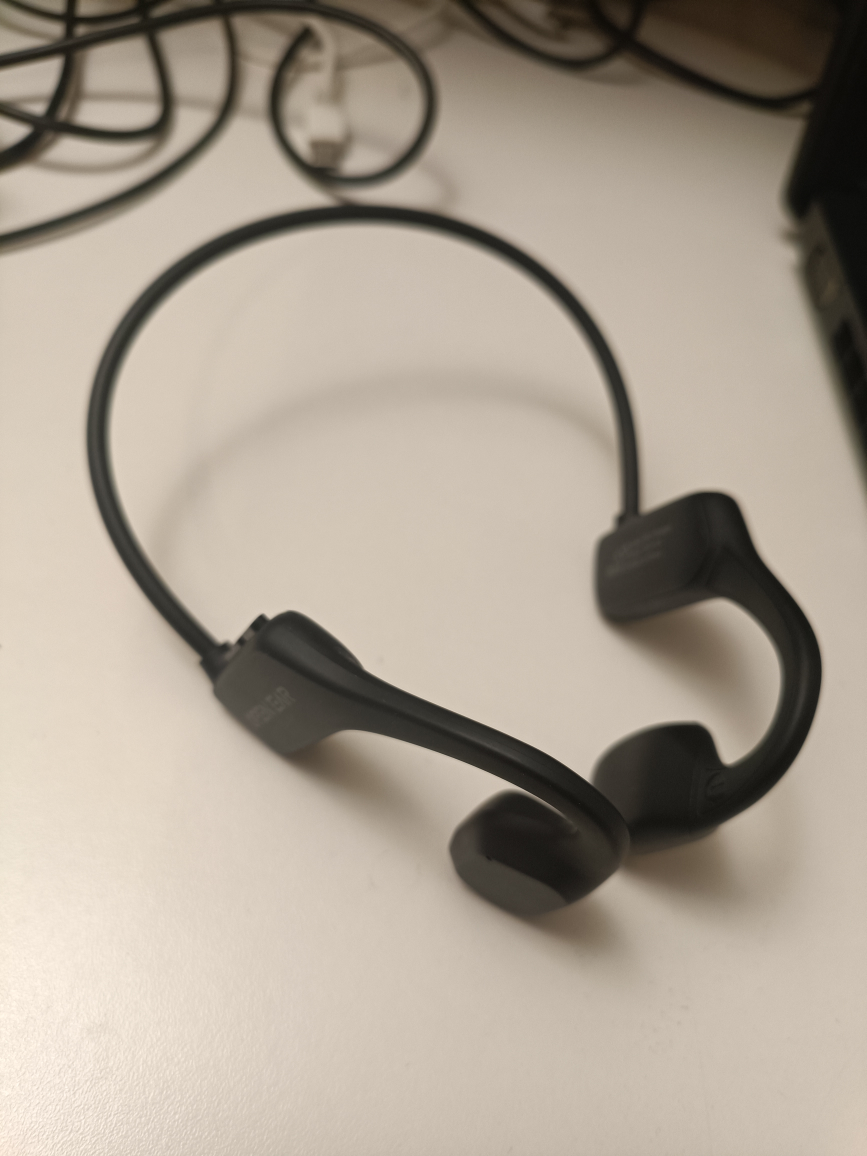 Open Ear Bone X1 Bone Conduction Headphones - photo 3