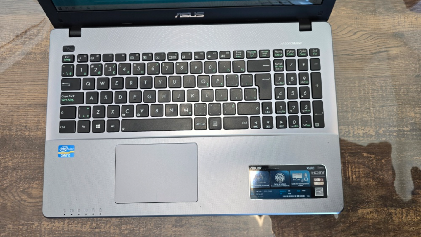 ASUS X550C 15.6" Laptop - photo 2