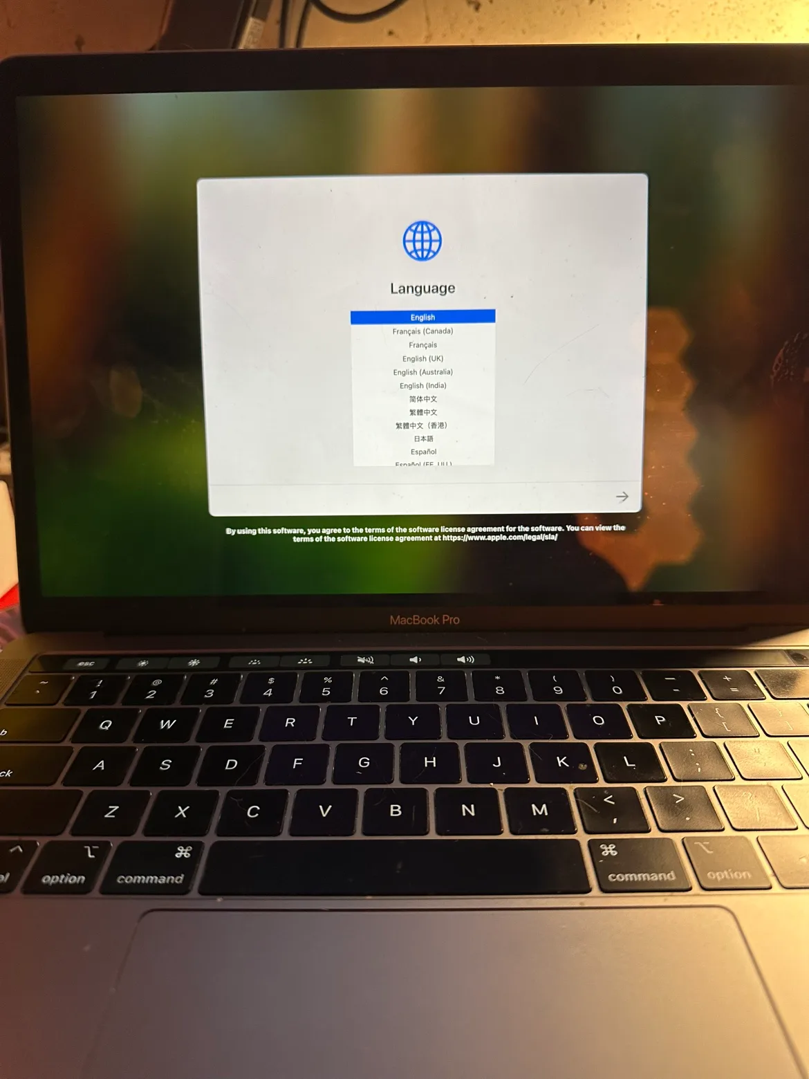 READ DESCRIPTION ‼️MacBook Pro 2019 13”, 1.4GHz image indicator(4)