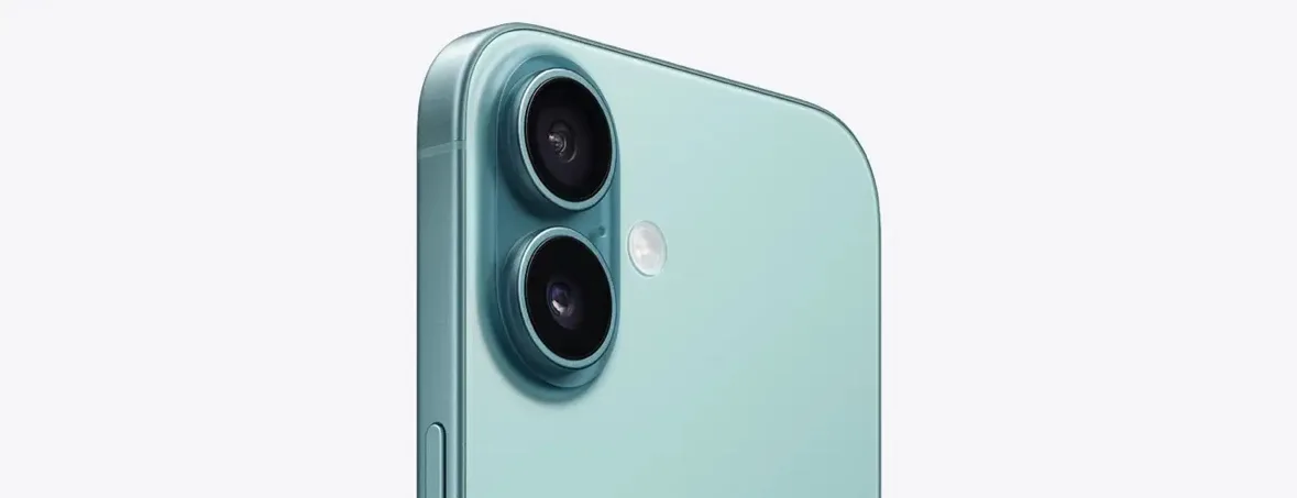 iPhone 16 sealed in box - 128g, teal image indicator(4)