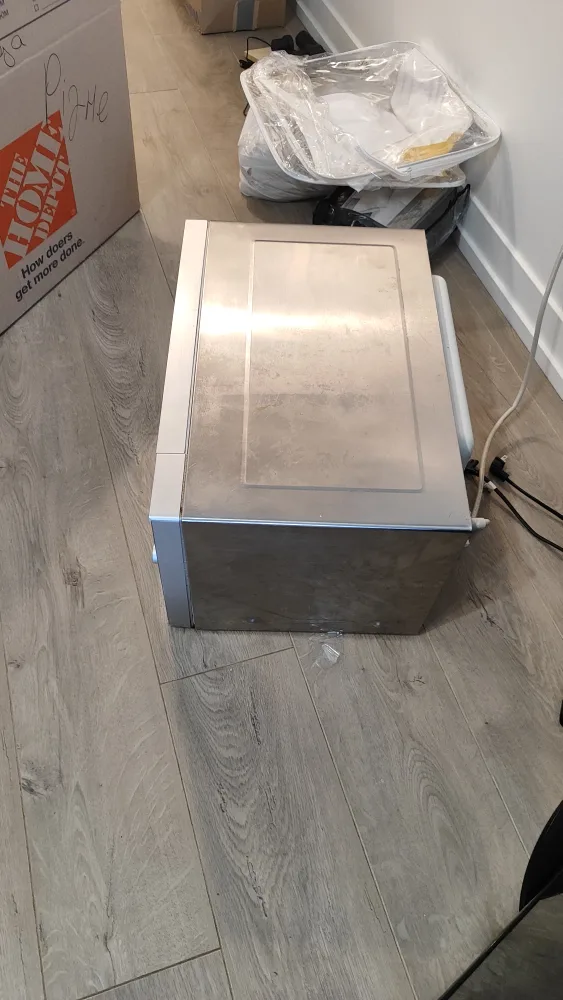 Panasonic Inverter Microwave NN-SD681S image indicator(5)