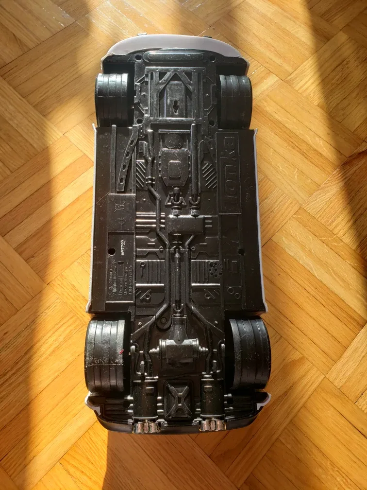 Tonka Police Car Toy Vehicle image indicator(2)