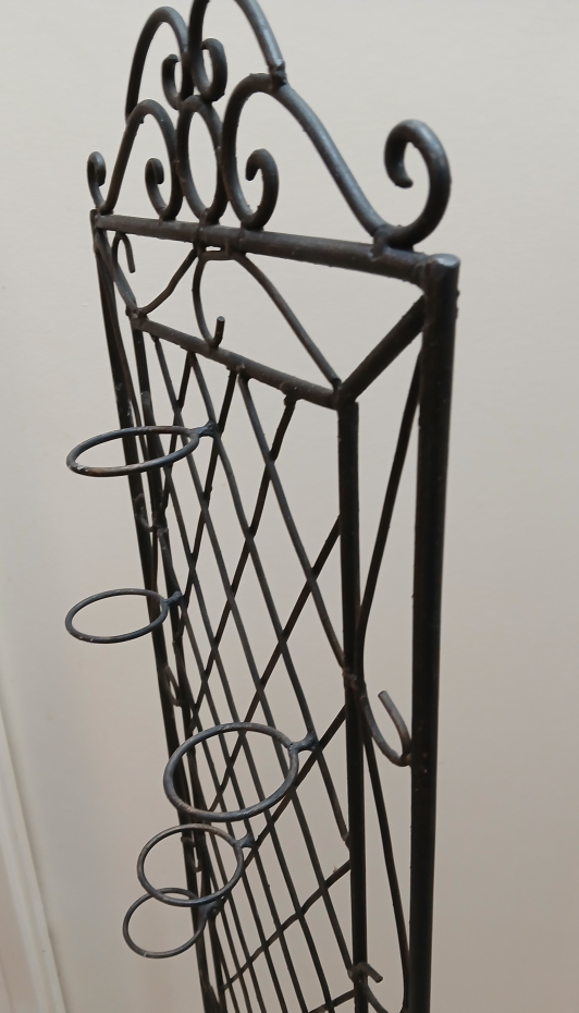 Metal Garden Trellis - photo 2