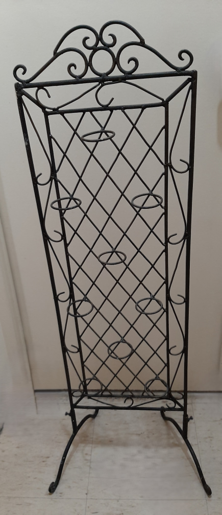 Metal Garden Trellis
