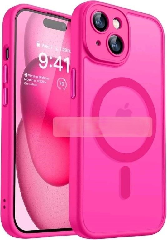 CASE OF CANSHN Magnetic for iPhon