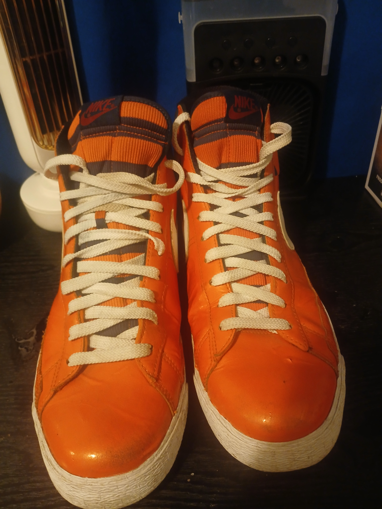 vintage nike blazer 2009 size 13 mens - photo 2