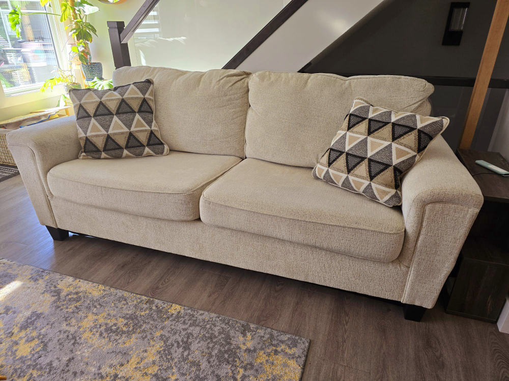 3 seater sofa set- set of 2
